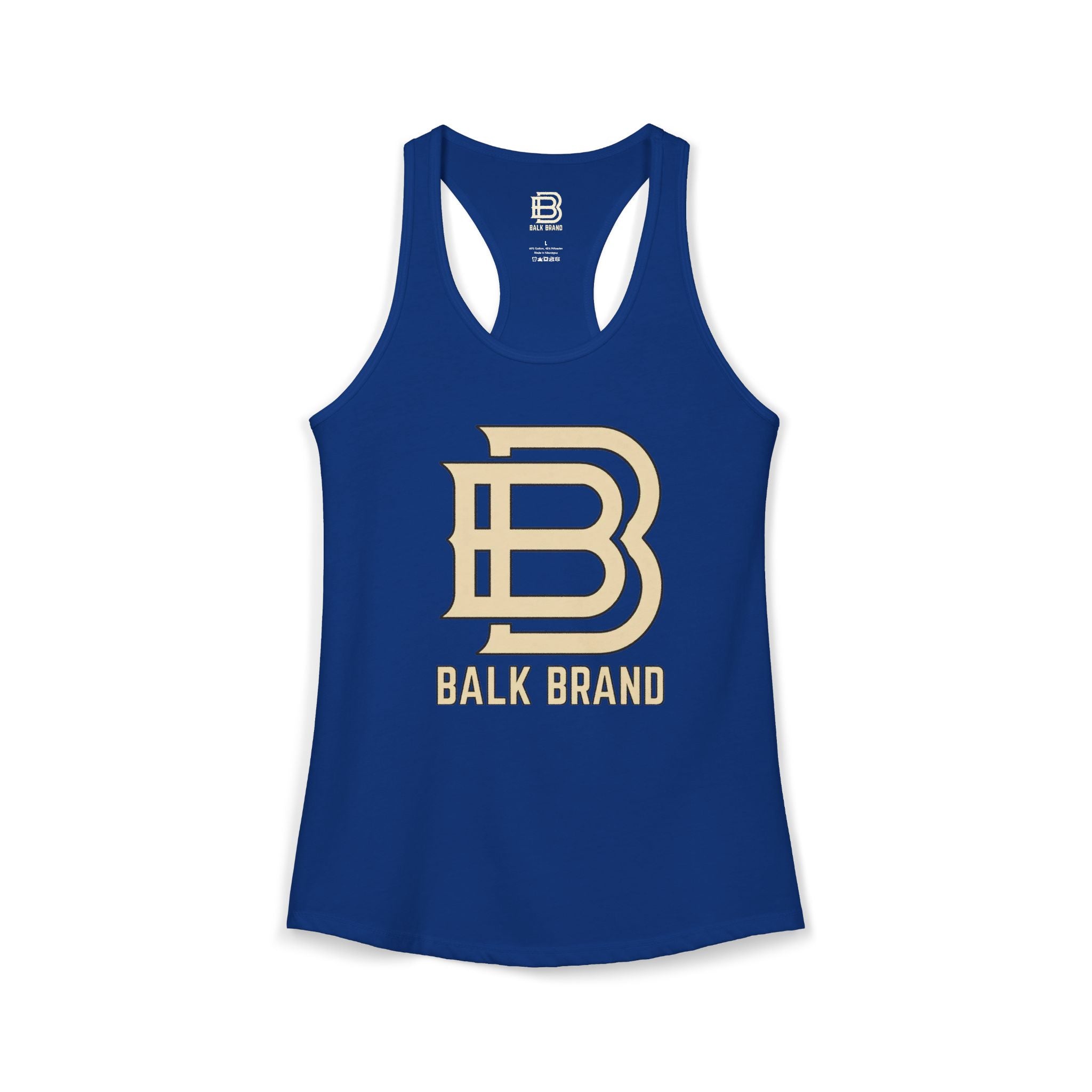 Balk Brand-Women's Racerback Tank