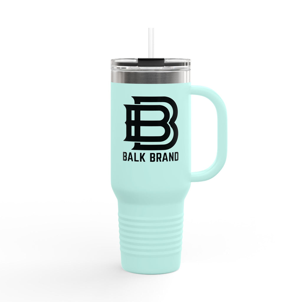 Insulated Travel Mug, 40oz