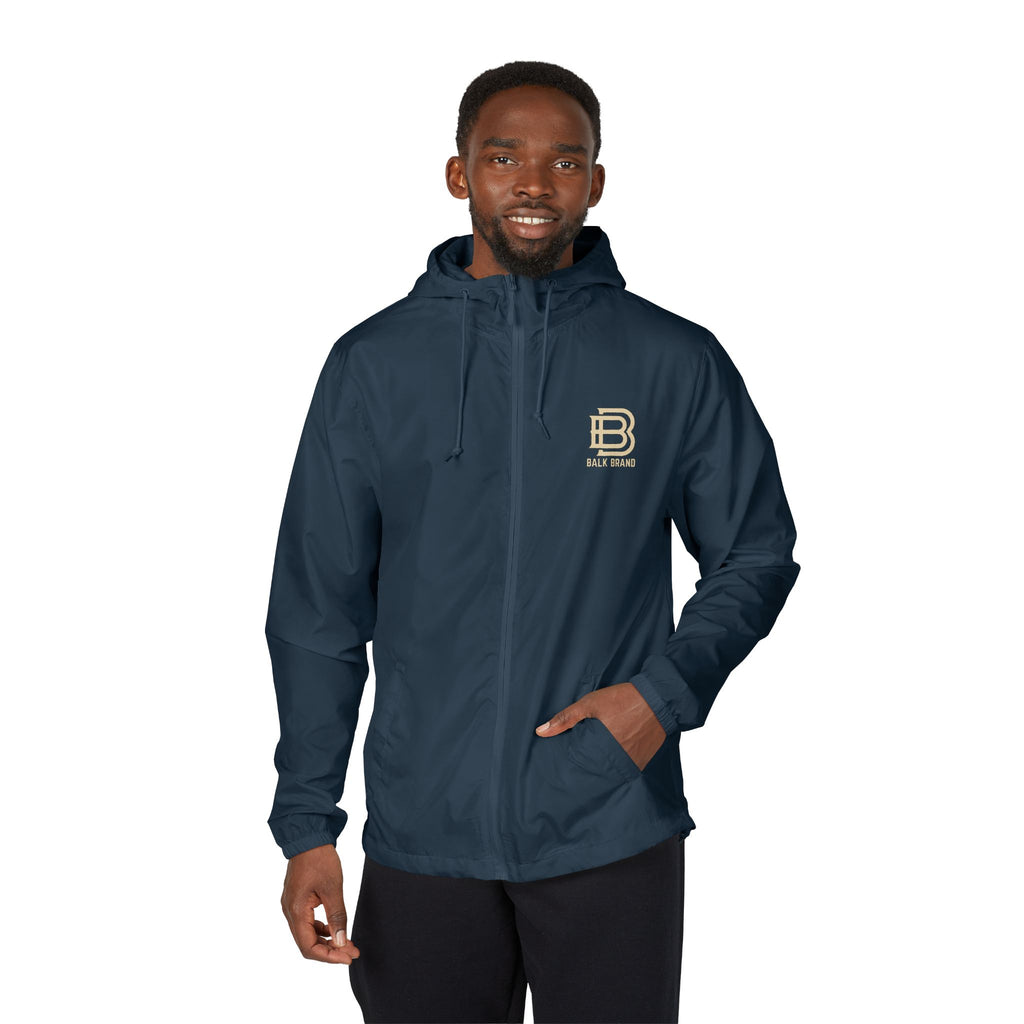 Balk Brand- Windbreaker Jacket