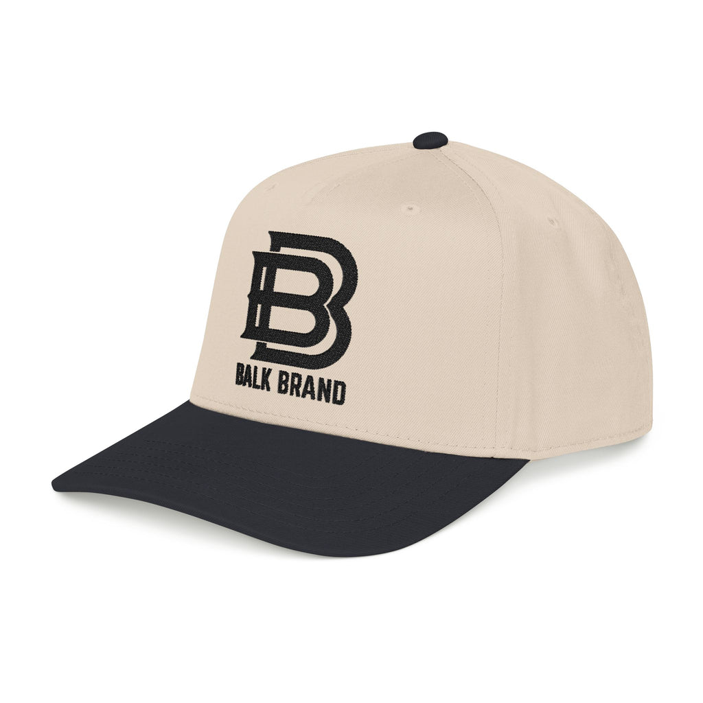 Mid Profile Baseball Cap